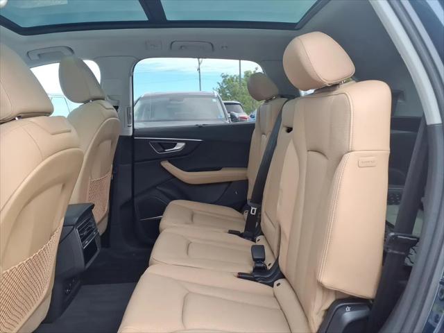 2026 Audi Q7 Premium Plus 45 TFSI quattro tiptronic