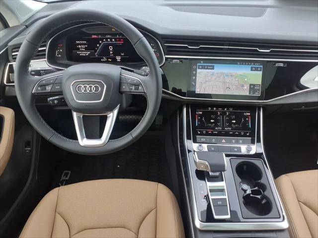 2026 Audi Q7 Premium Plus 45 TFSI quattro tiptronic