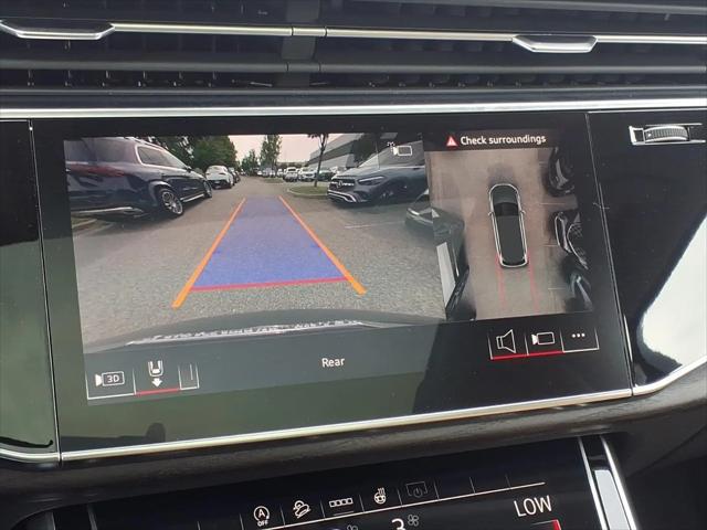2026 Audi Q7 Premium Plus 45 TFSI quattro tiptronic