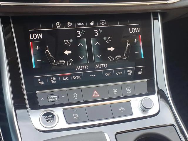 2026 Audi Q7 Premium Plus 45 TFSI quattro tiptronic