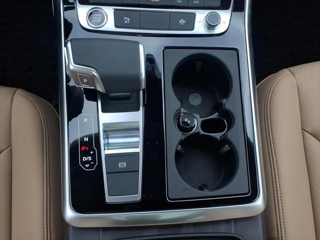 2026 Audi Q7 Premium Plus 45 TFSI quattro tiptronic