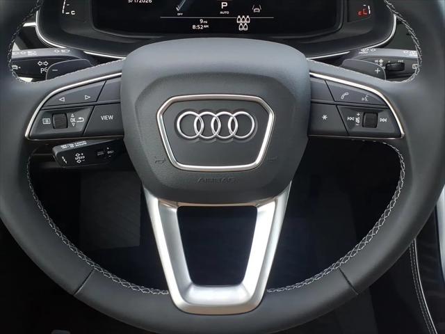 2026 Audi Q7 Premium Plus 45 TFSI quattro tiptronic