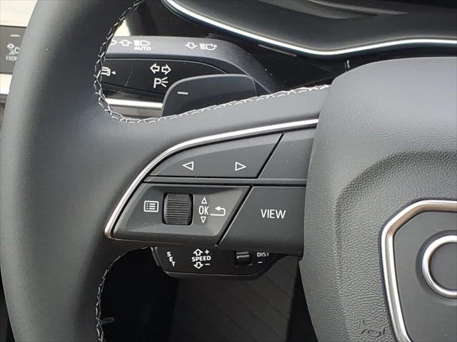 2026 Audi Q7 Premium Plus 45 TFSI quattro tiptronic