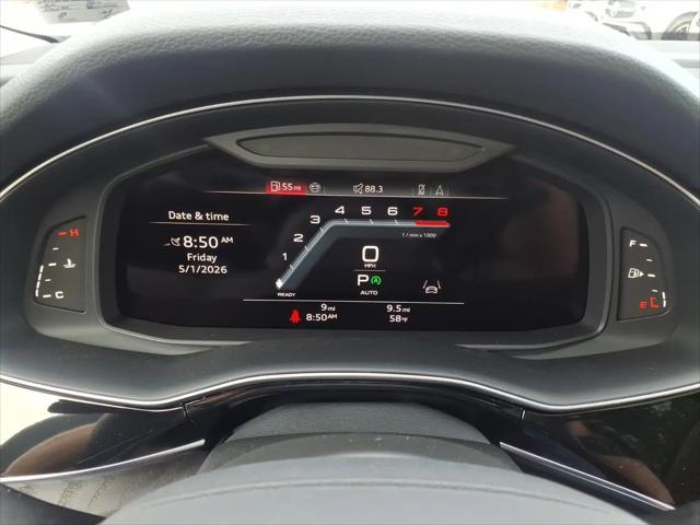 2026 Audi Q7 Premium Plus 45 TFSI quattro tiptronic