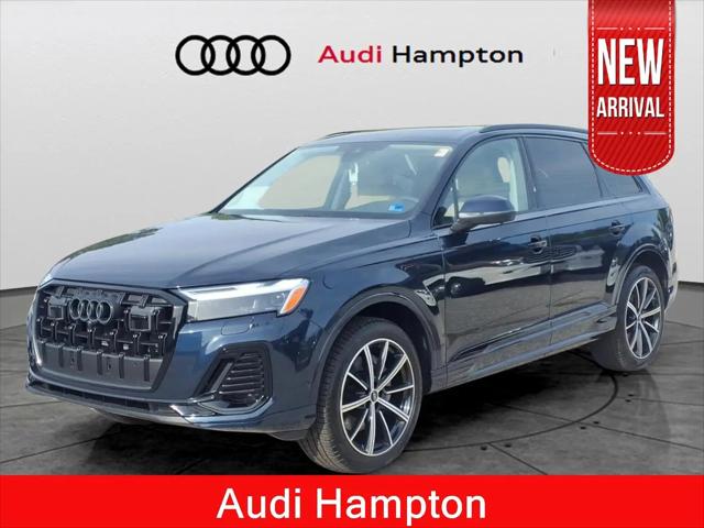 2026 Audi Q7 Premium Plus 45 TFSI quattro tiptronic for sale in Hampton, VA