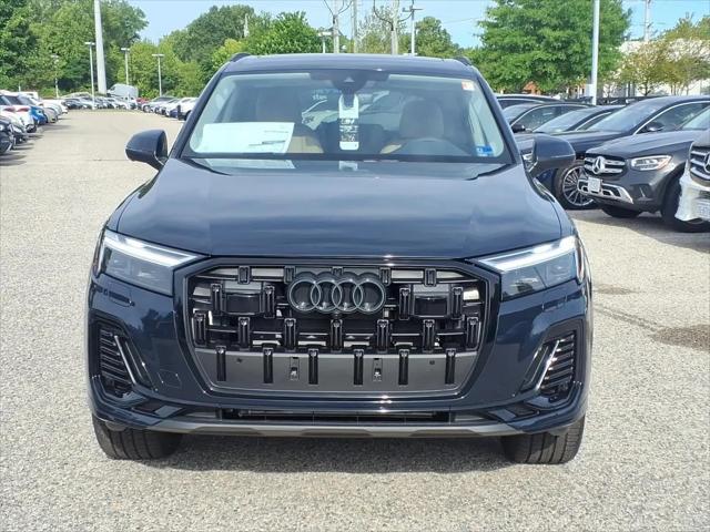 2026 Audi Q7 Premium Plus 45 TFSI quattro tiptronic