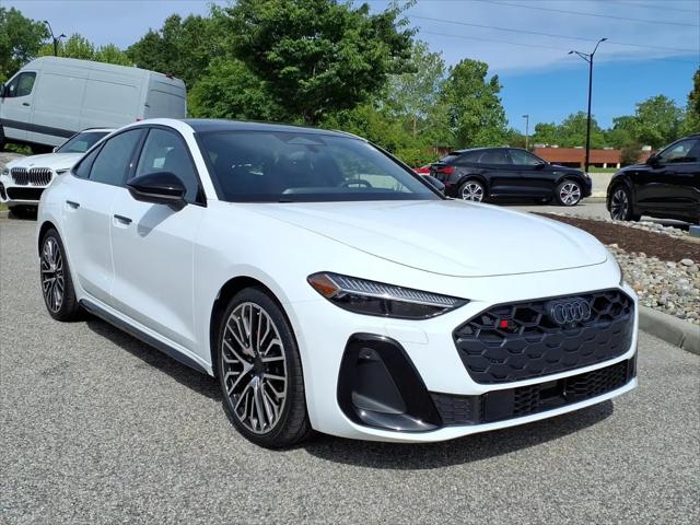 2026 Audi S5 Prestige TFSI quattro S tronic