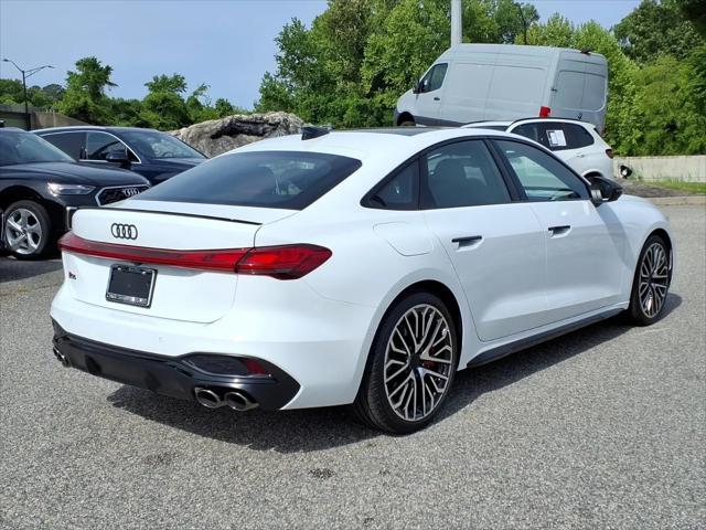 2026 Audi S5 Prestige TFSI quattro S tronic