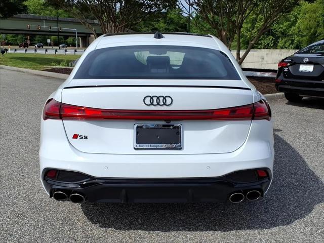 2026 Audi S5 Prestige TFSI quattro S tronic