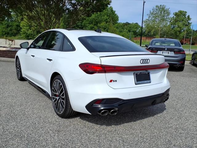 2026 Audi S5 Prestige TFSI quattro S tronic