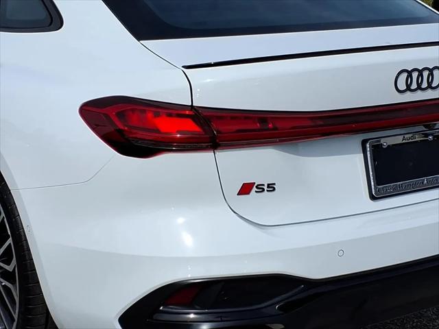 2026 Audi S5 Prestige TFSI quattro S tronic