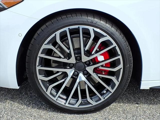 2026 Audi S5 Prestige TFSI quattro S tronic