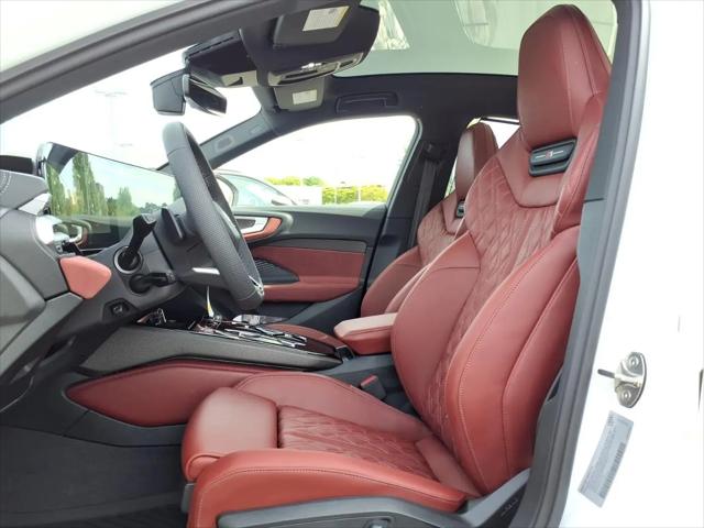2026 Audi S5 Prestige TFSI quattro S tronic