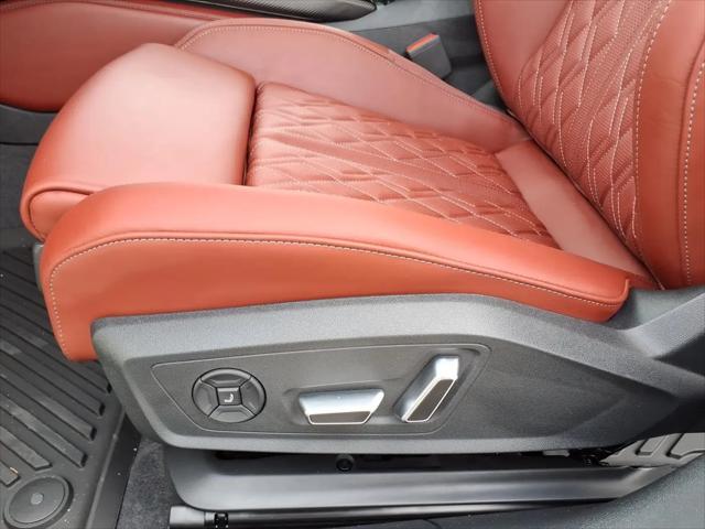 2026 Audi S5 Prestige TFSI quattro S tronic