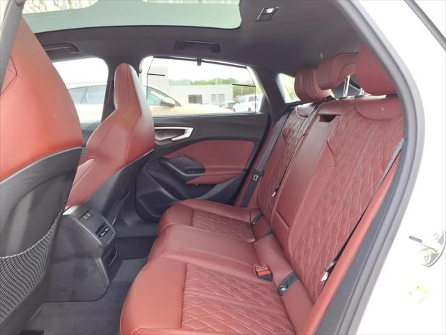 2026 Audi S5 Prestige TFSI quattro S tronic