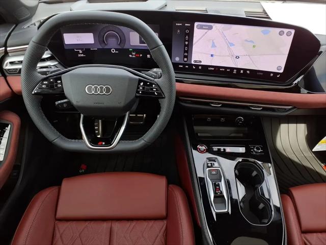 2026 Audi S5 Prestige TFSI quattro S tronic