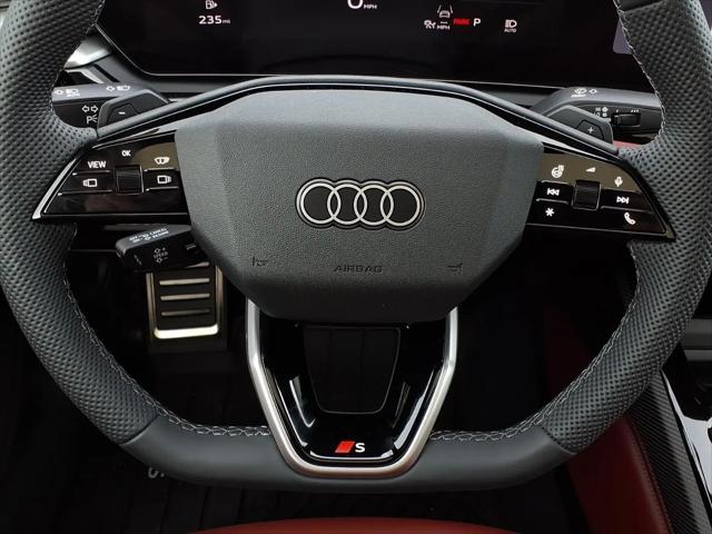2026 Audi S5 Prestige TFSI quattro S tronic