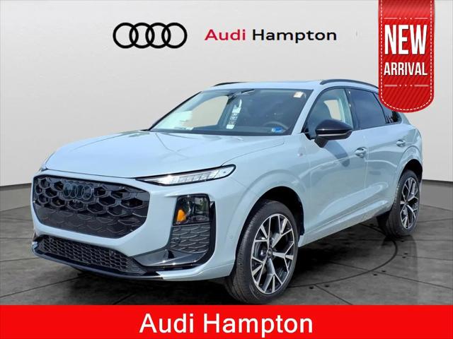 2026 Audi Q3 TFSI quattro S tronic for sale in Hampton, VA