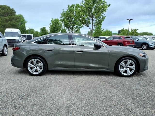 2026 Audi A5 Prestige TFSI quattro S tronic