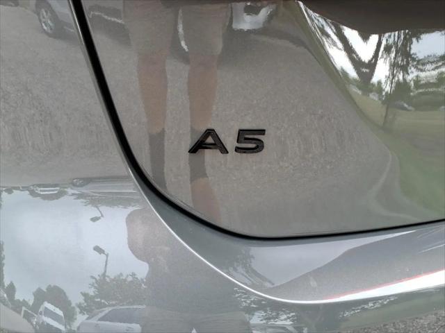 2026 Audi A5 Prestige TFSI quattro S tronic