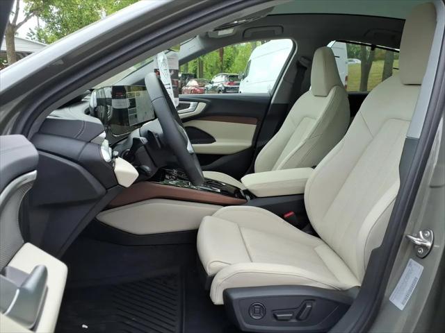2026 Audi A5 Prestige TFSI quattro S tronic