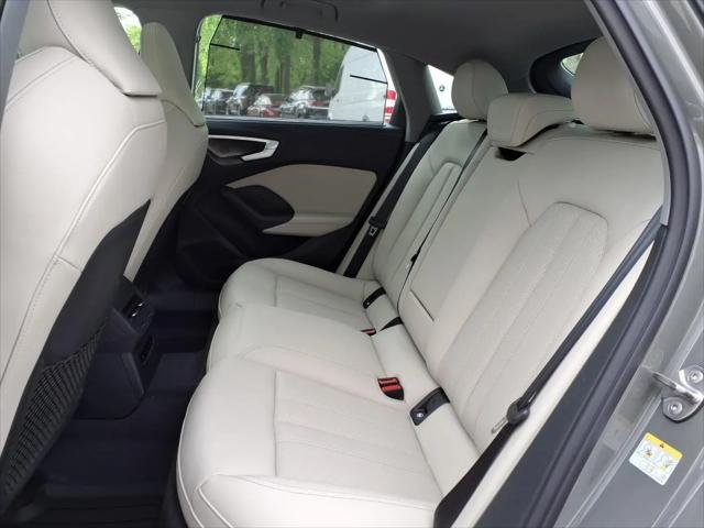 2026 Audi A5 Prestige TFSI quattro S tronic