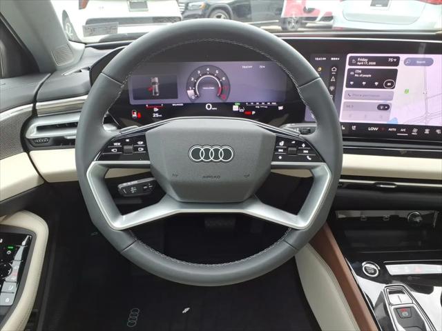 2026 Audi A5 Prestige TFSI quattro S tronic