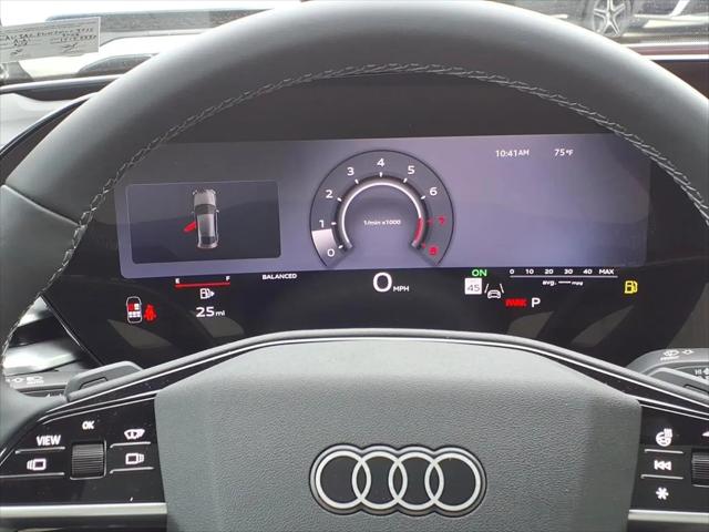 2026 Audi A5 Prestige TFSI quattro S tronic