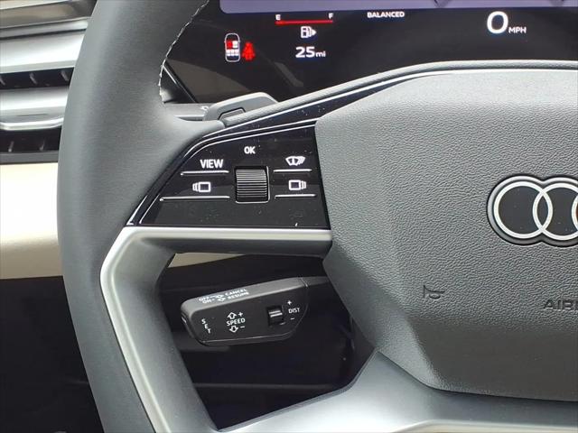 2026 Audi A5 Prestige TFSI quattro S tronic