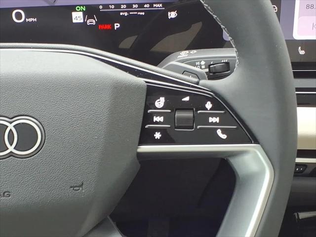 2026 Audi A5 Prestige TFSI quattro S tronic