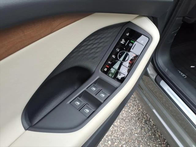 2026 Audi A5 Prestige TFSI quattro S tronic