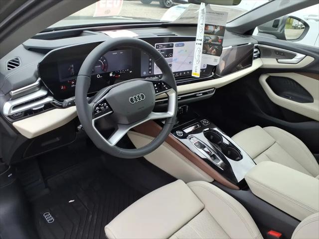 2026 Audi A5 Prestige TFSI quattro S tronic