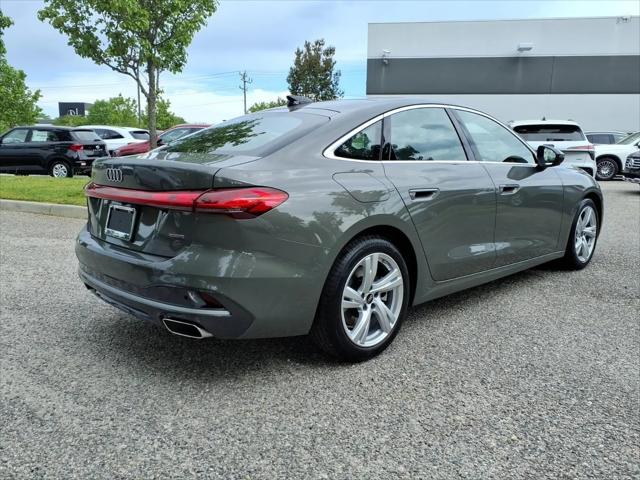2026 Audi A5 Prestige TFSI quattro S tronic