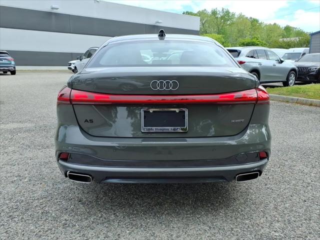 2026 Audi A5 Prestige TFSI quattro S tronic
