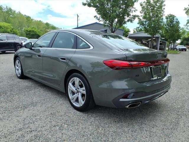 2026 Audi A5 Prestige TFSI quattro S tronic
