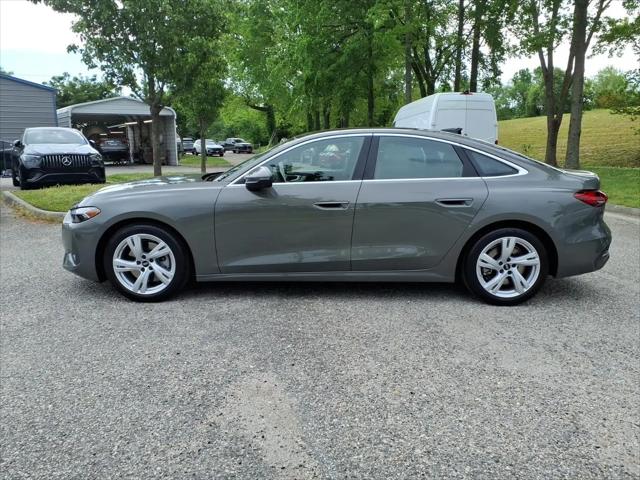 2026 Audi A5 Prestige TFSI quattro S tronic