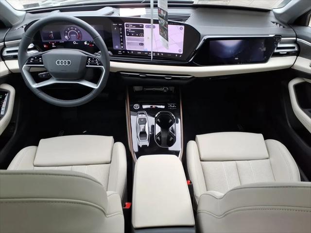 2026 Audi A5 Prestige TFSI quattro S tronic