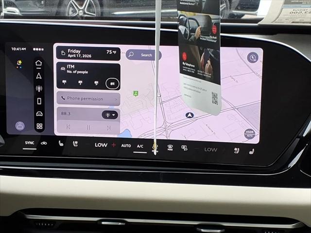 2026 Audi A5 Prestige TFSI quattro S tronic