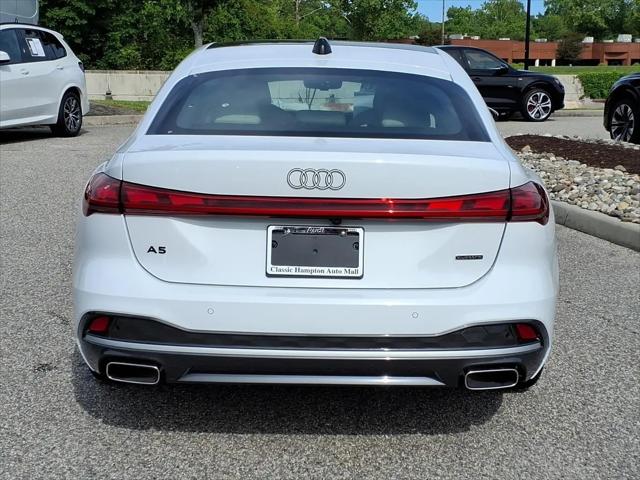 2026 Audi A5 Prestige TFSI quattro S tronic