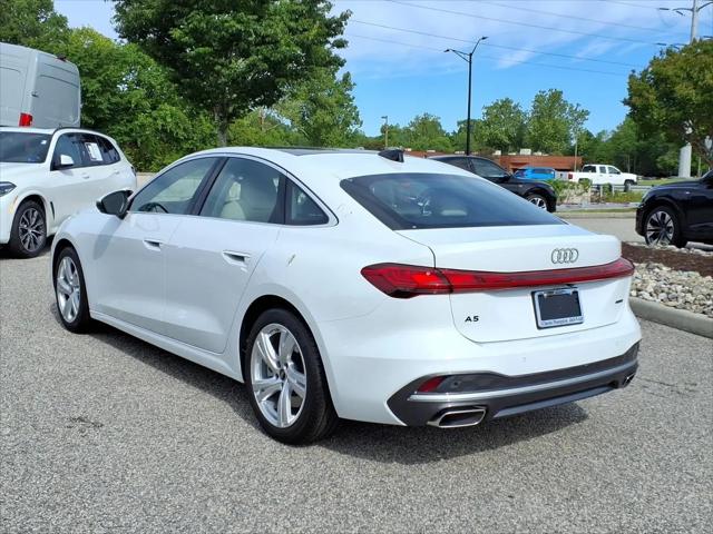 2026 Audi A5 Prestige TFSI quattro S tronic