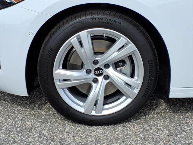 2026 Audi A5 Prestige TFSI quattro S tronic