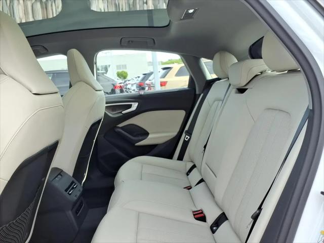 2026 Audi A5 Prestige TFSI quattro S tronic