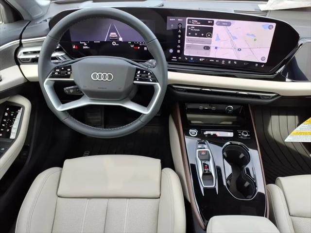 2026 Audi A5 Prestige TFSI quattro S tronic