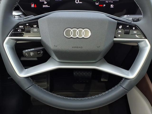2026 Audi A5 Prestige TFSI quattro S tronic