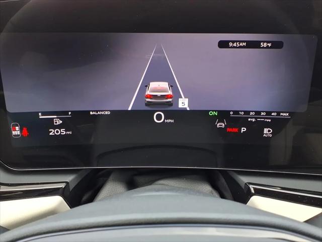2026 Audi A5 Prestige TFSI quattro S tronic