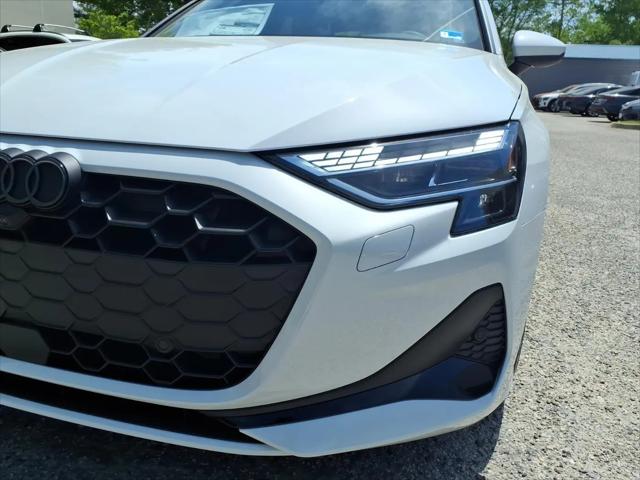 2026 Audi A3 Premium Plus 40 TFSI quattro S tronic