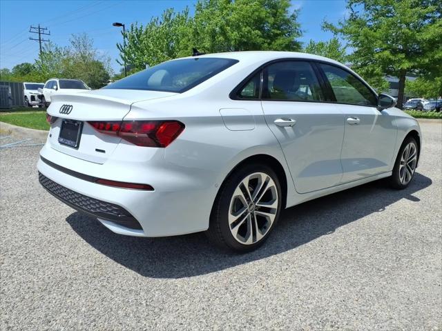 2026 Audi A3 Premium Plus 40 TFSI quattro S tronic