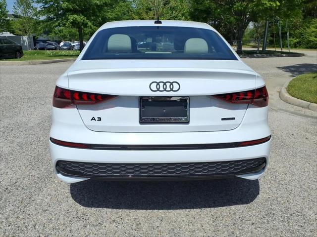 2026 Audi A3 Premium Plus 40 TFSI quattro S tronic