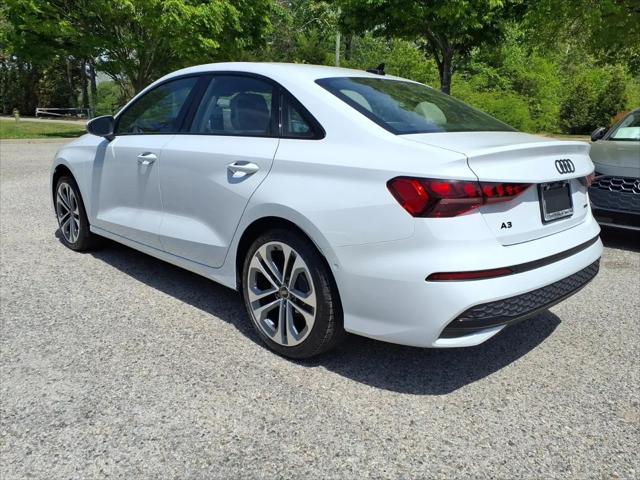 2026 Audi A3 Premium Plus 40 TFSI quattro S tronic