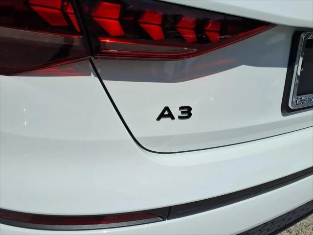 2026 Audi A3 Premium Plus 40 TFSI quattro S tronic